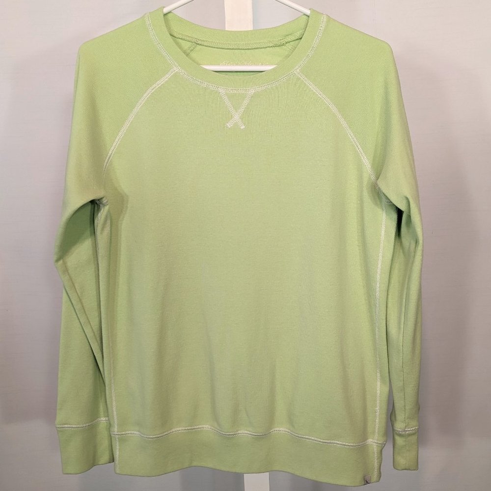 Eddie Bauer Heavyweight Tee Top